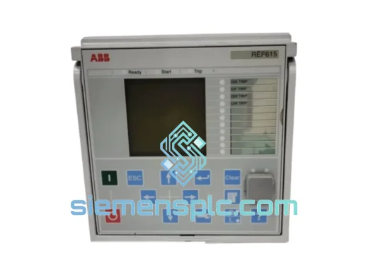ABB REF615E-D Feeder Protection Relay