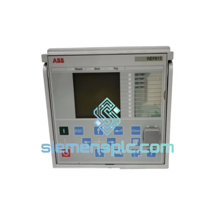 ABB REF615E-D Feeder Protection Relay