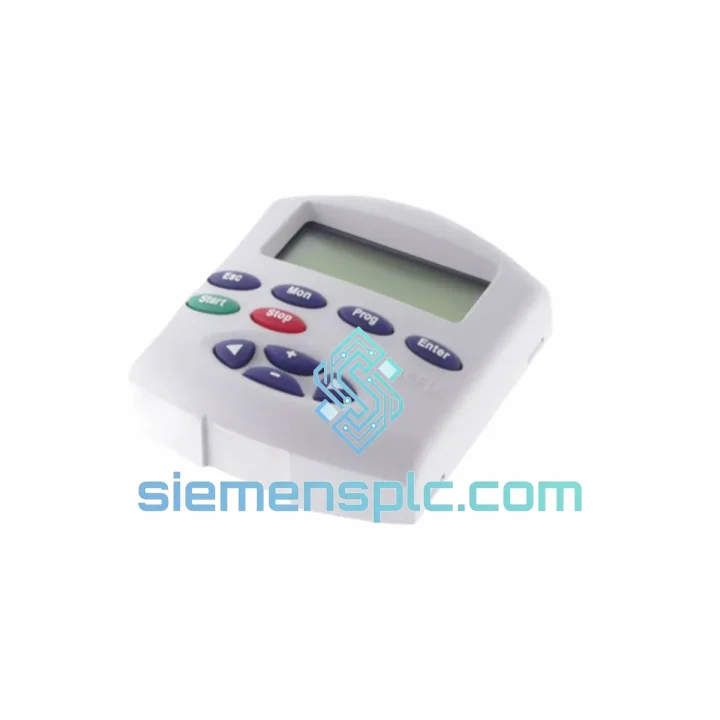 INDRAMAT REFU RZB 01.2-UN Drive Keypad Panel