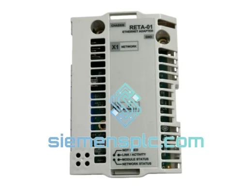 ABB RETA-01 Drive Communication Adapter – ACS800 Series