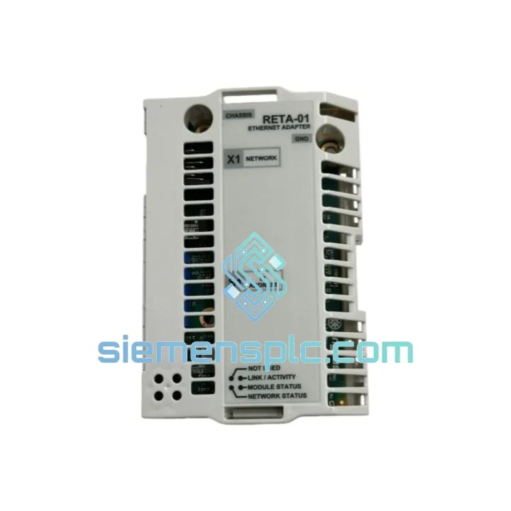 ABB RETA-01 Drive Communication Adapter – ACS800 Series