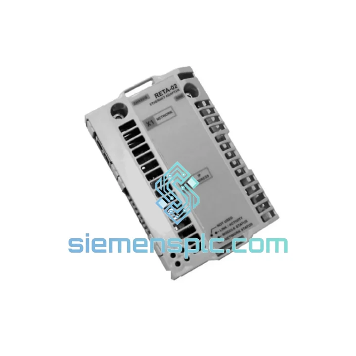 ABB RETA-02 EtherNet/IP Adapter