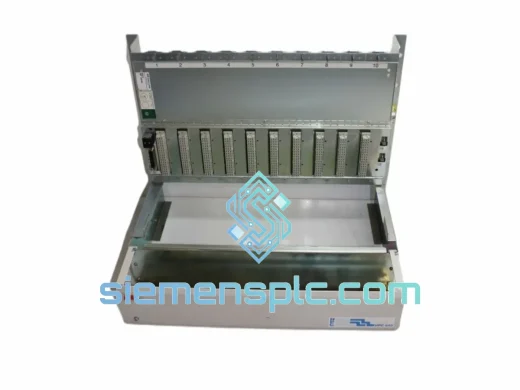 ABB RF615 3BHT100010R1 Card Rack – AC800M Series