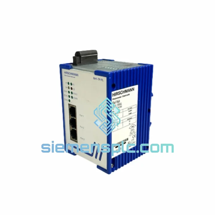 Hirschmann RH1-TP/FL Industrial Ethernet Hub