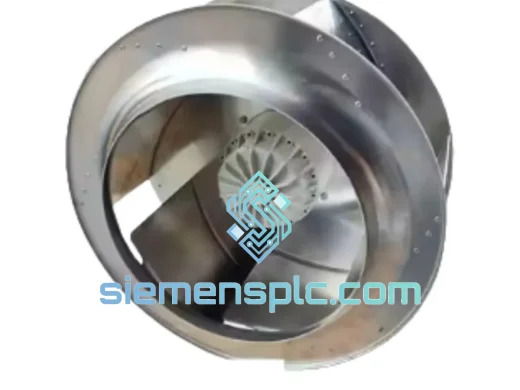ZIEHL-ABEGG RH71M-6DK.7Q.1R Industrial Axial Fan