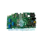 ABB RINT-6512C Circuit Interface Board image 2