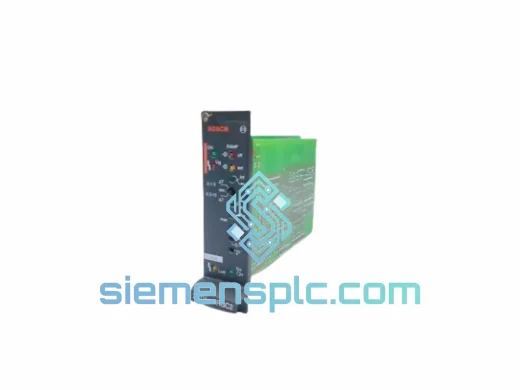 Bosch Rexroth RKP-PQ Hydraulic Amplifier Card