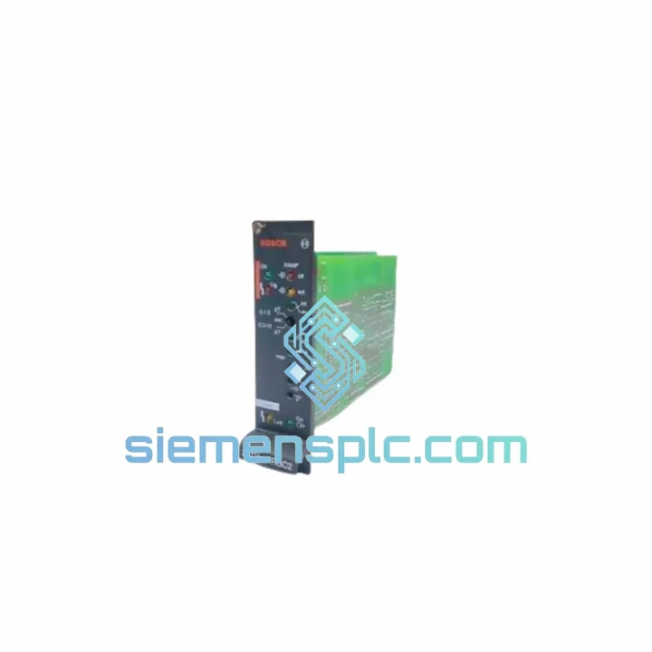 Bosch Rexroth RKP-PQ Hydraulic Amplifier Card