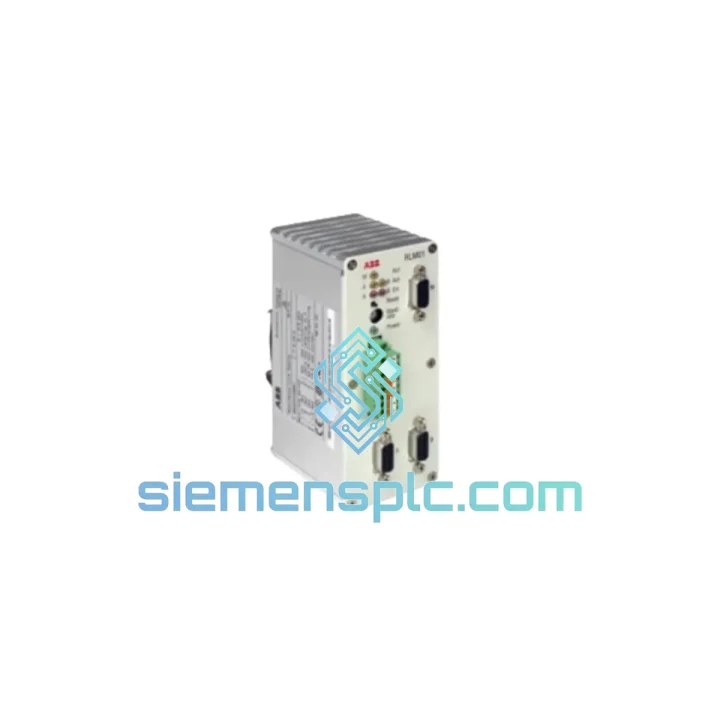 ABB RLM01 PLC Redundancy Module – AC500