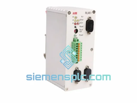 ABB RLM01 3BDZ000398R1 Redundancy Link Module – AC800M