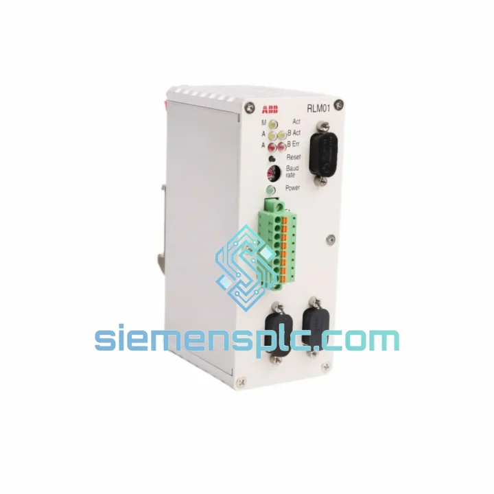 ABB RLM01 3BDZ000398R1 Redundancy Link Module – AC800M
