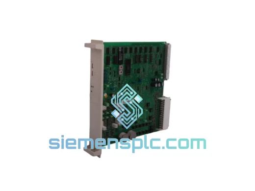 ABB RMIO-01 Drive Control Board