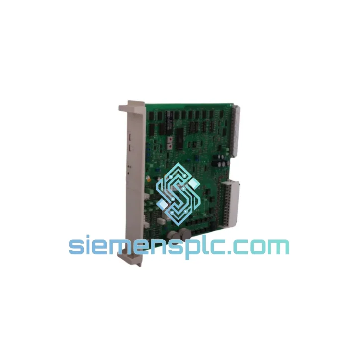 ABB RMIO-01 Drive Control Board