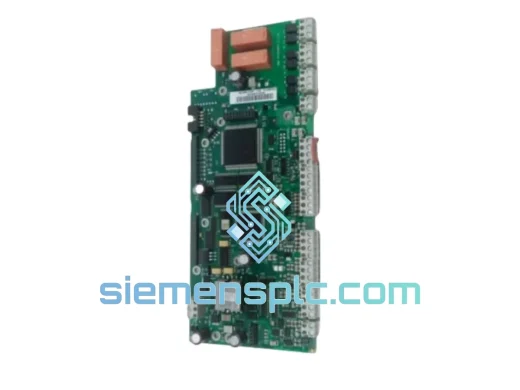 ABB RMIO-01C Control Board