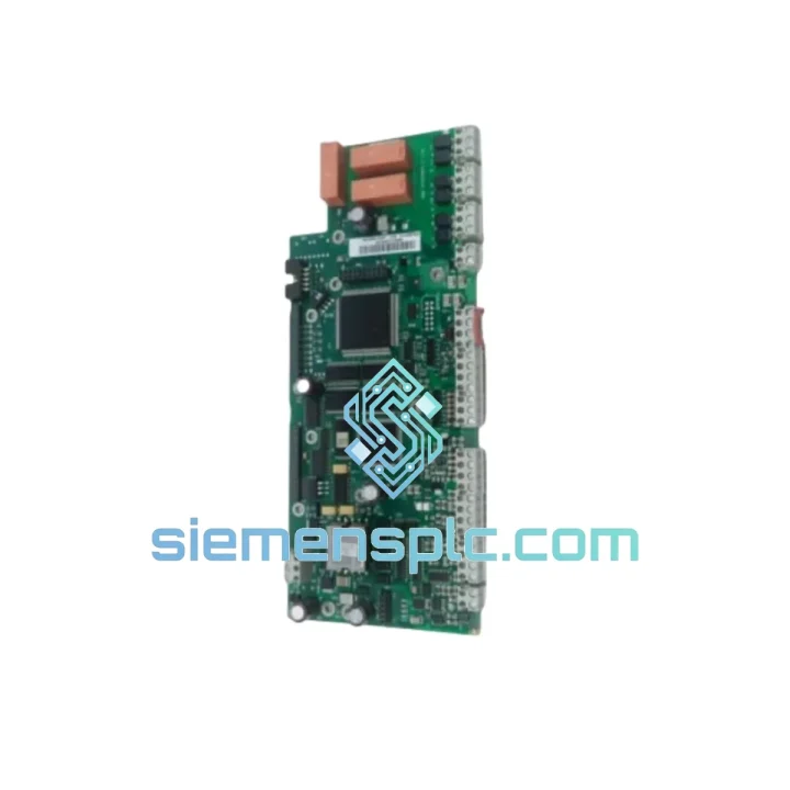 ABB RMIO-01C Control Board