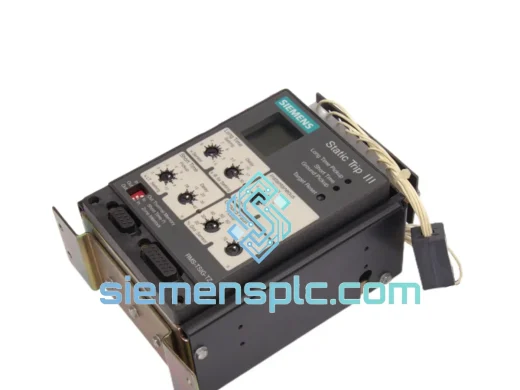 SIEMENS RMS-TSIG-TZ Electronic Trip Unit