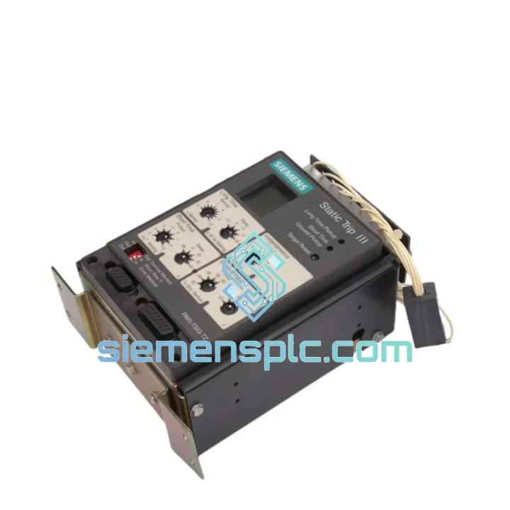 SIEMENS RMS-TSIG-TZ Electronic Trip Unit