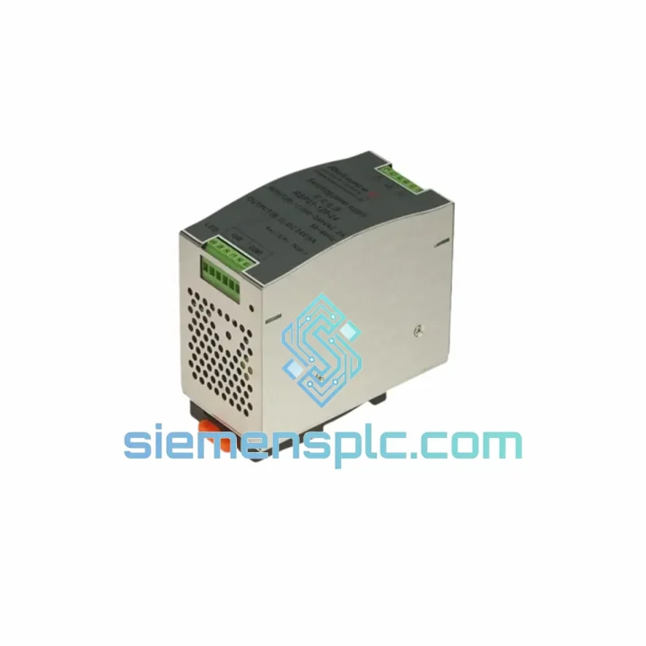 RELIANCE RSP21-120-24 DIN Rail Power Supply