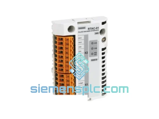 ABB RTAC-01 64610805 Encoder Interface Module – ACS800 Series