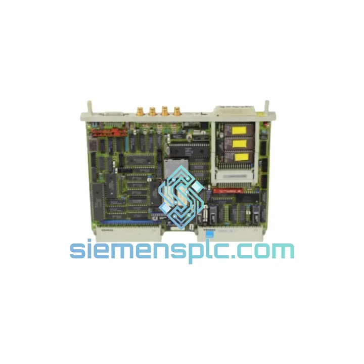 Siemens RWD62 Universal Room Controller