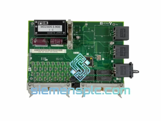 Mitsubishi RX312B BN634A589G53 I/O Module – MELSEC RX312