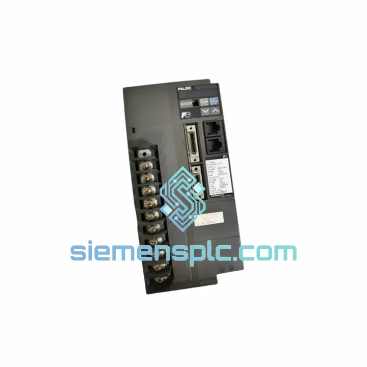 FUJI RYC202C3-VVT2 AC Servo Amplifier – FALDIC-W Series