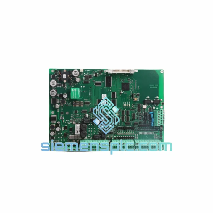 FAIVELEY S-D-010.355 Analog Input Module – S-D-010 Series