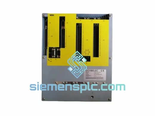 CYBELEC S-DNC-61-G16 S-DNC-60/A CNC HMI Controller