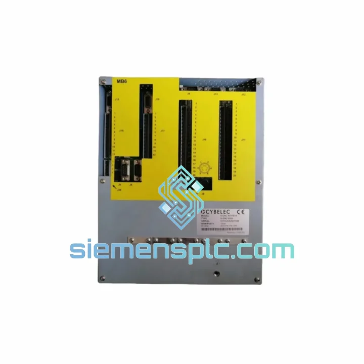 CYBELEC S-DNC-61-G16 S-DNC-60/A CNC HMI Controller