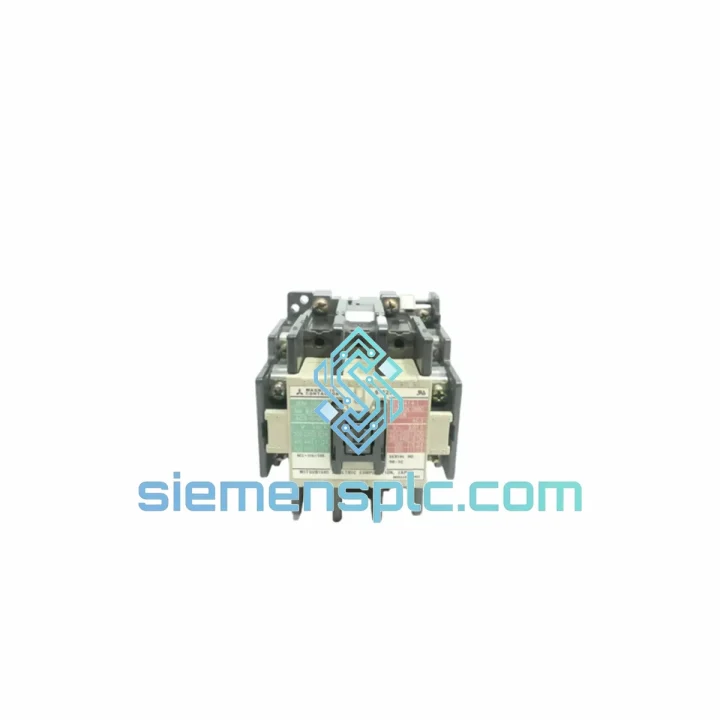 Mitsubishi S-K25 AC Magnetic Contactor