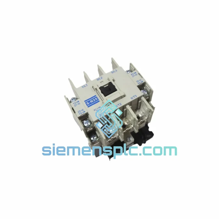 Mitsubishi Electric S-N25 AC Magnetic Contactor