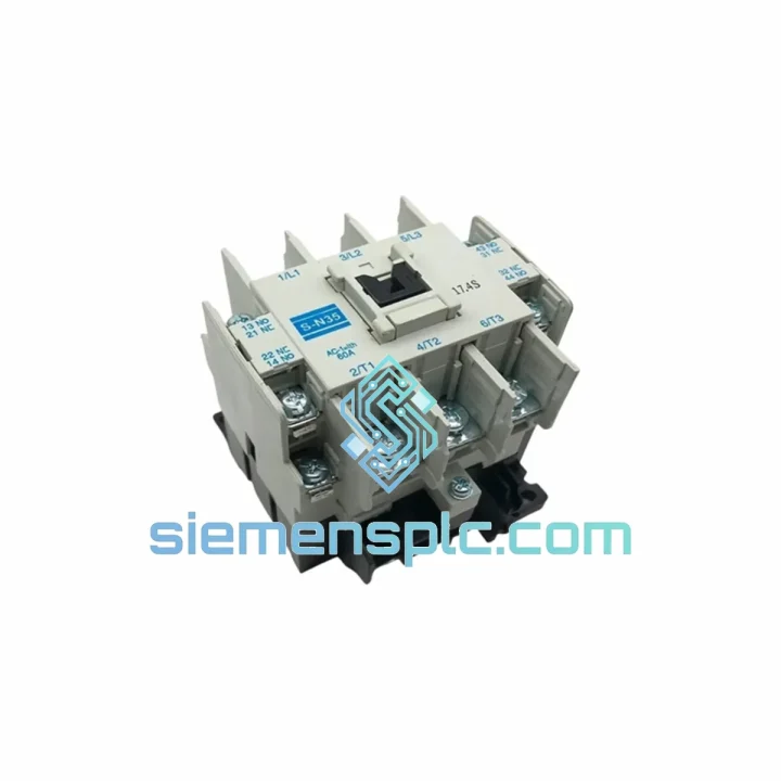 Mitsubishi S-N35 Magnetic Contactor – S-N Series
