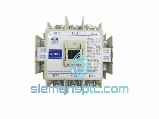 Mitsubishi S-N65 Magnetic Contactor