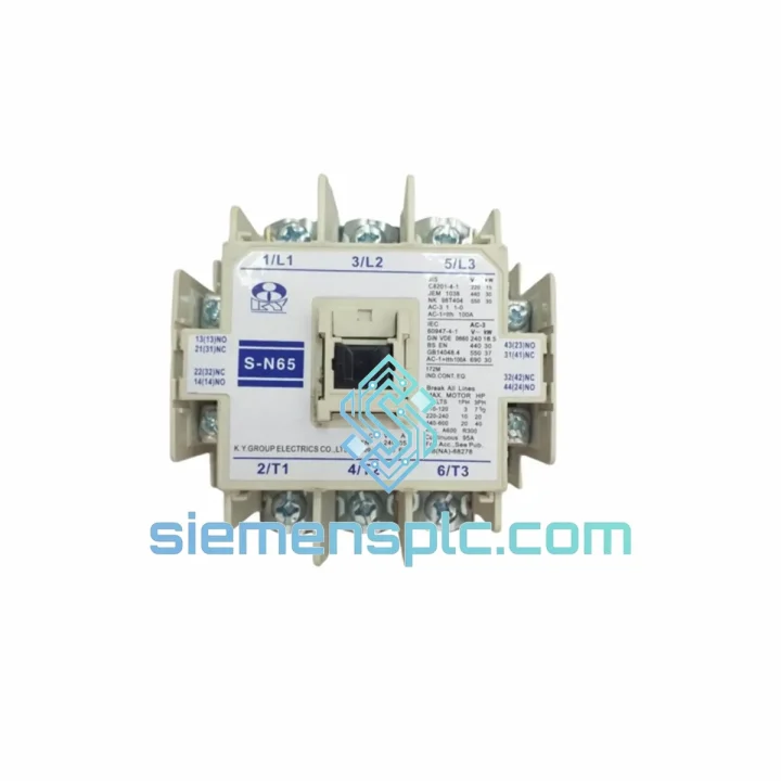Mitsubishi S-N65 Magnetic Contactor