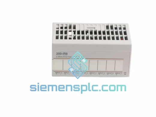 ABB S200-IR8 Temperature Controller – S200 Series
