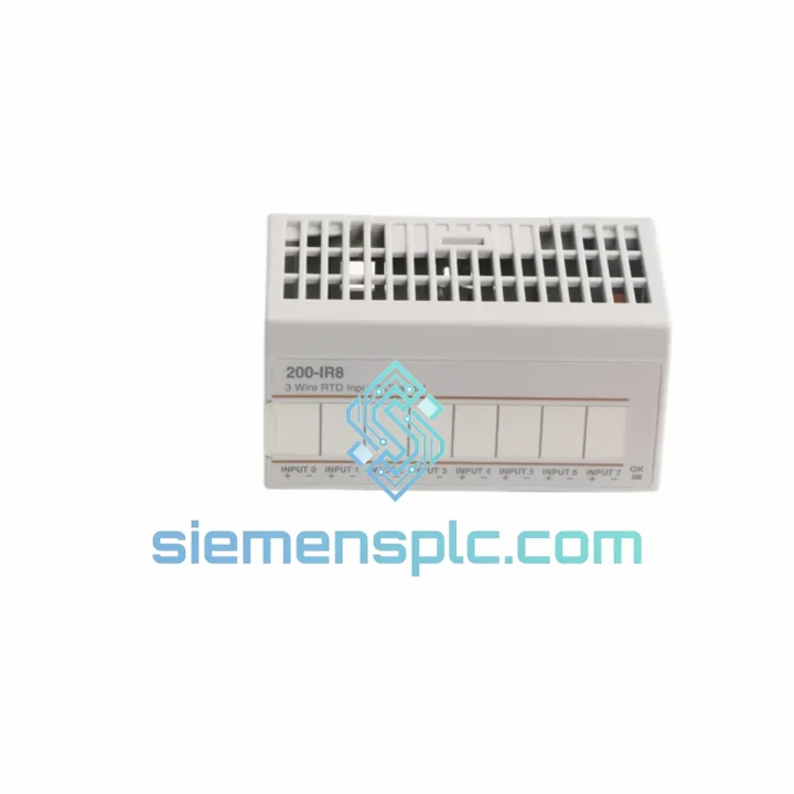 ABB S200-IR8 Temperature Controller – S200 Series