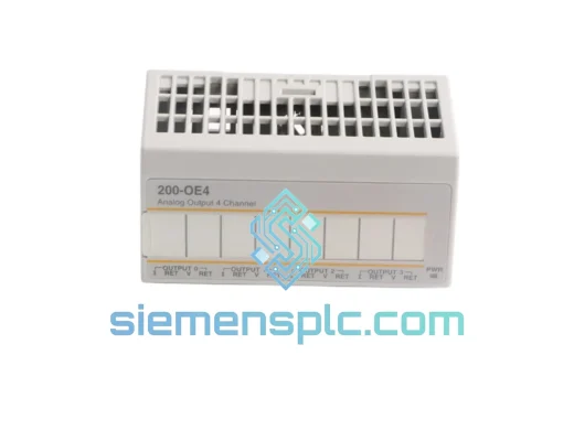 ABB S200-OE4 Analog Output Module