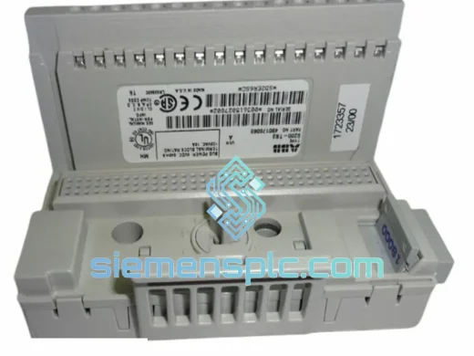 ABB S200-TB3 Terminal Block