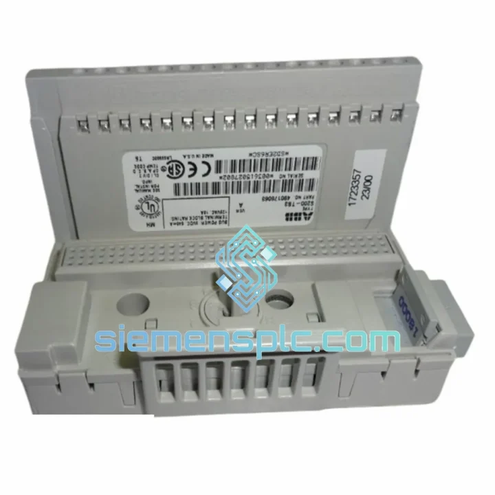 ABB S200-TB3 Terminal Block