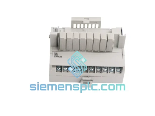 ABB S200-TBNF Fused Terminal Base – S200 Series