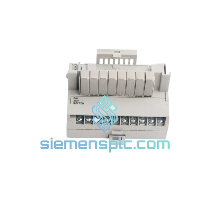 ABB S200-TBNF Fused Terminal Base – S200 Series