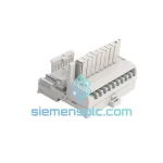 ABB S200-TBNF Fused Terminal Base – S200 Series image 2