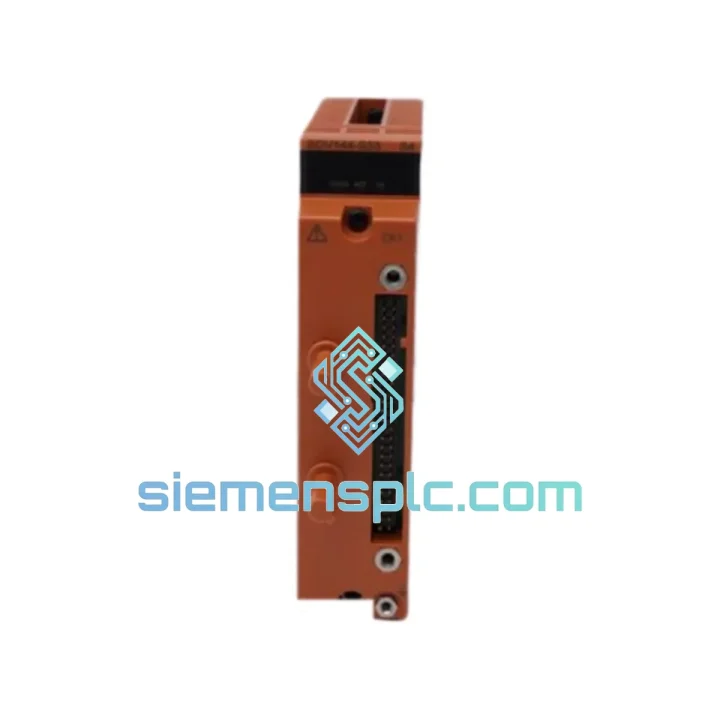 Yokogawa S2SC70D-FA412010 Safety Control Unit
