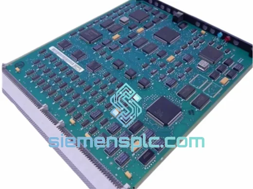 Siemens S30810-Q2113-X100-03 Communication Module – S30810 Series
