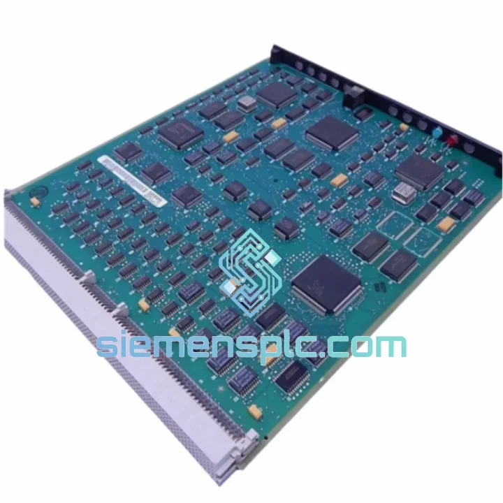 Siemens S30810-Q2113-X100-03 Communication Module – S30810 Series