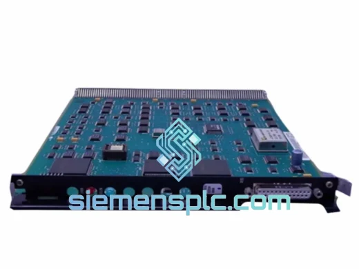 Siemens S30810-Q2224-X000-07 Station Line Module – HiPath ZSYS