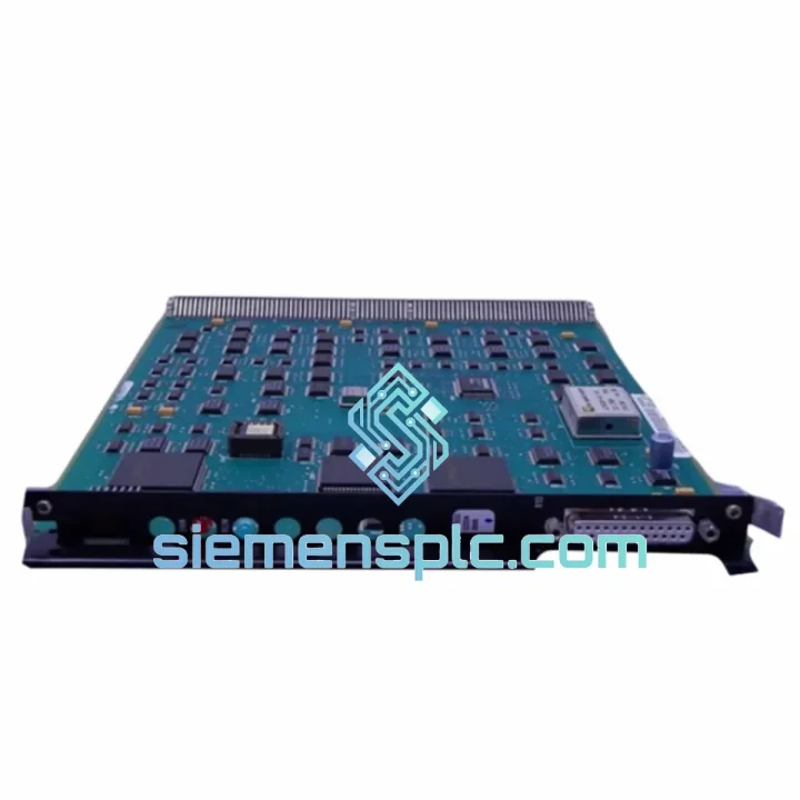 Siemens S30810-Q2224-X000-07 Station Line Module – HiPath ZSYS