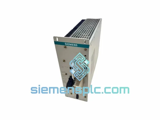 Siemens S31043-K1166-X Rectifier Module