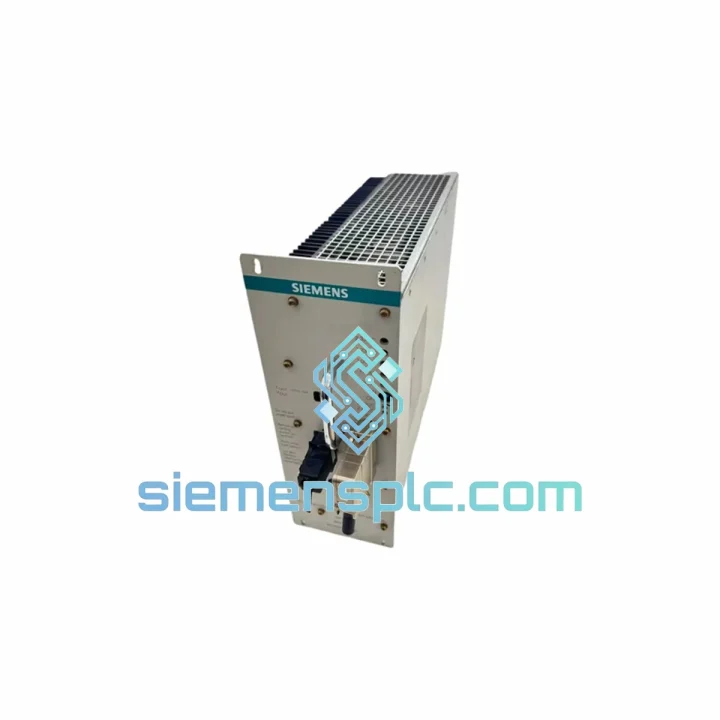 Siemens S31043-K1166-X Rectifier Module