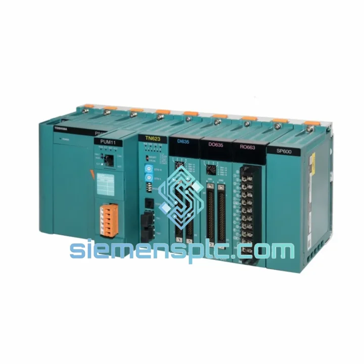 FOXBORO S3PU65A GS3PU65AS DCS CPU Module
